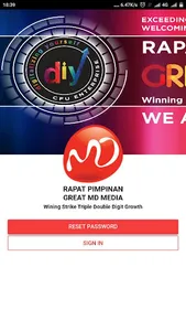 Rapim MD Media screenshot 1