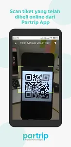 Partrip OTS screenshot 3