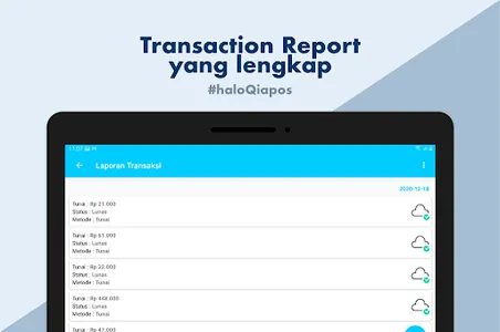 QIAPOS screenshot 12