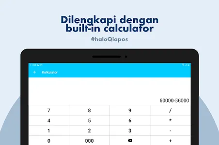 QIAPOS screenshot 13
