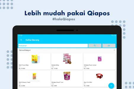 QIAPOS screenshot 16