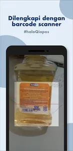 QIAPOS screenshot 3