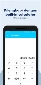 QIAPOS screenshot 5