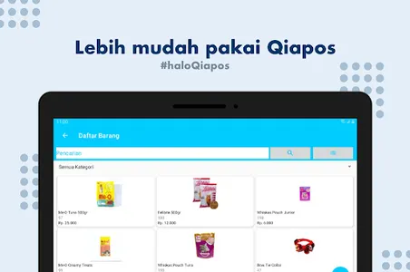 QIAPOS screenshot 8