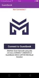Guestbook Mediakitaid screenshot 3