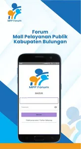 MPP Bulungan Forum Instansi screenshot 0