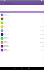 MPP Bulungan Forum Instansi screenshot 15