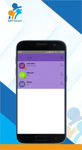 MPP Bulungan Forum Instansi screenshot 2