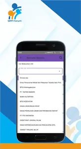 MPP Bulungan Forum Instansi screenshot 3