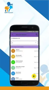 MPP Bulungan Forum Instansi screenshot 4