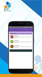 MPP Bulungan Forum Instansi screenshot 6