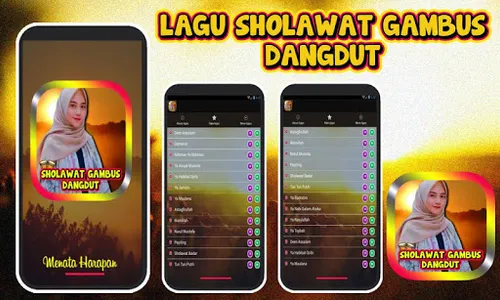 Sholawat Gambus Dangdut Koplo screenshot 0