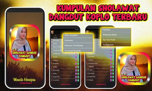 Sholawat Gambus Dangdut Koplo screenshot 3