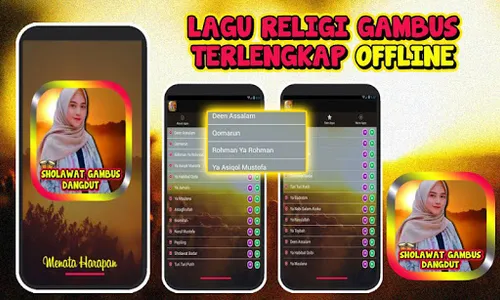 Sholawat Gambus Dangdut Koplo screenshot 4