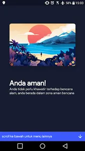 Merapi Minister screenshot 0