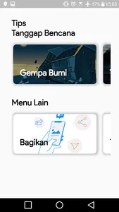 Merapi Minister screenshot 2