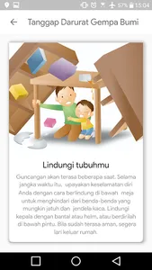 Merapi Minister screenshot 5