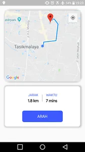 Merapi Minister screenshot 6