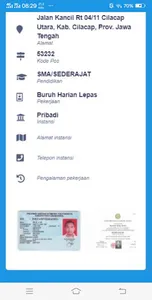 HANA - Migas Mobile screenshot 2