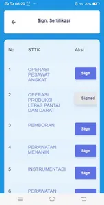 HANA - Migas Mobile screenshot 4