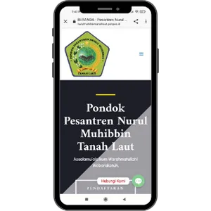 Minimarket Syariah INM screenshot 2