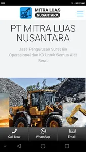 Mitra Luas Nusantara screenshot 10