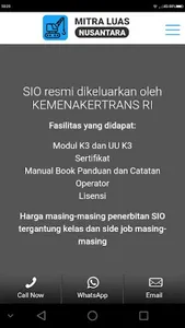 Mitra Luas Nusantara screenshot 11