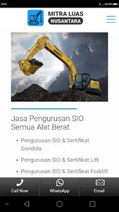 Mitra Luas Nusantara screenshot 16
