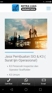 Mitra Luas Nusantara screenshot 5