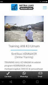Mitra Luas Nusantara screenshot 6