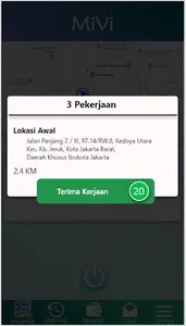 Mitra Vision (MIVI) screenshot 0