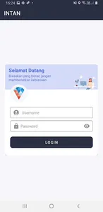 INTAN screenshot 1