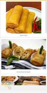 RESEP SOSIS SOLO screenshot 0