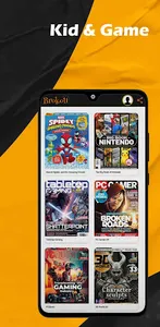 Brokoli: Read Digital Magazine screenshot 14