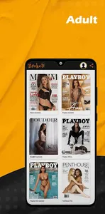 Brokoli: Read Digital Magazine screenshot 15