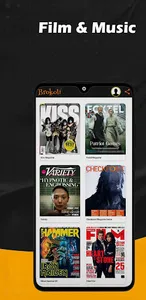 Brokoli: Read Digital Magazine screenshot 2