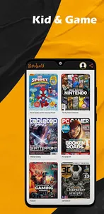 Brokoli: Read Digital Magazine screenshot 4