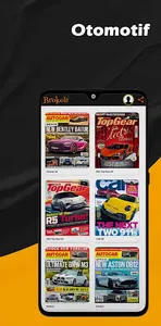 Brokoli: Read Digital Magazine screenshot 8