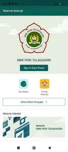 SMK PGRI TELAGASARI screenshot 0