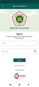 SMK PGRI TELAGASARI screenshot 4