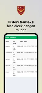 PMIF Kota Magelang screenshot 3