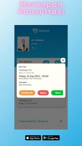 Doctors screenshot 1