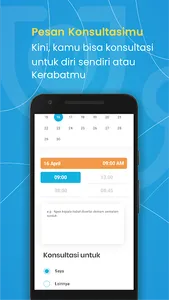 MyDoctors - Layanan Kesehatan screenshot 2