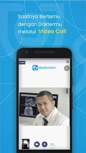 MyDoctors - Layanan Kesehatan screenshot 3