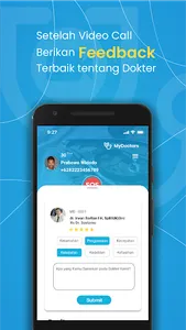 MyDoctors - Layanan Kesehatan screenshot 4