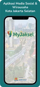 MyJaksel screenshot 0