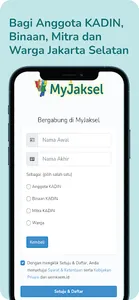 MyJaksel screenshot 3