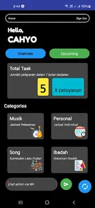 Kerygma screenshot 0