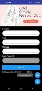 Kerygma screenshot 1
