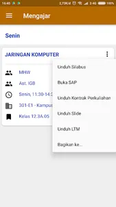 MyNusa Staff screenshot 1
